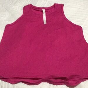 Lululemon Tank Top As Is